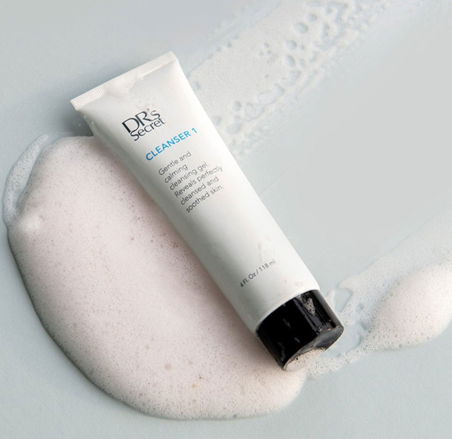 1號/潔膚霜/保養首重清潔