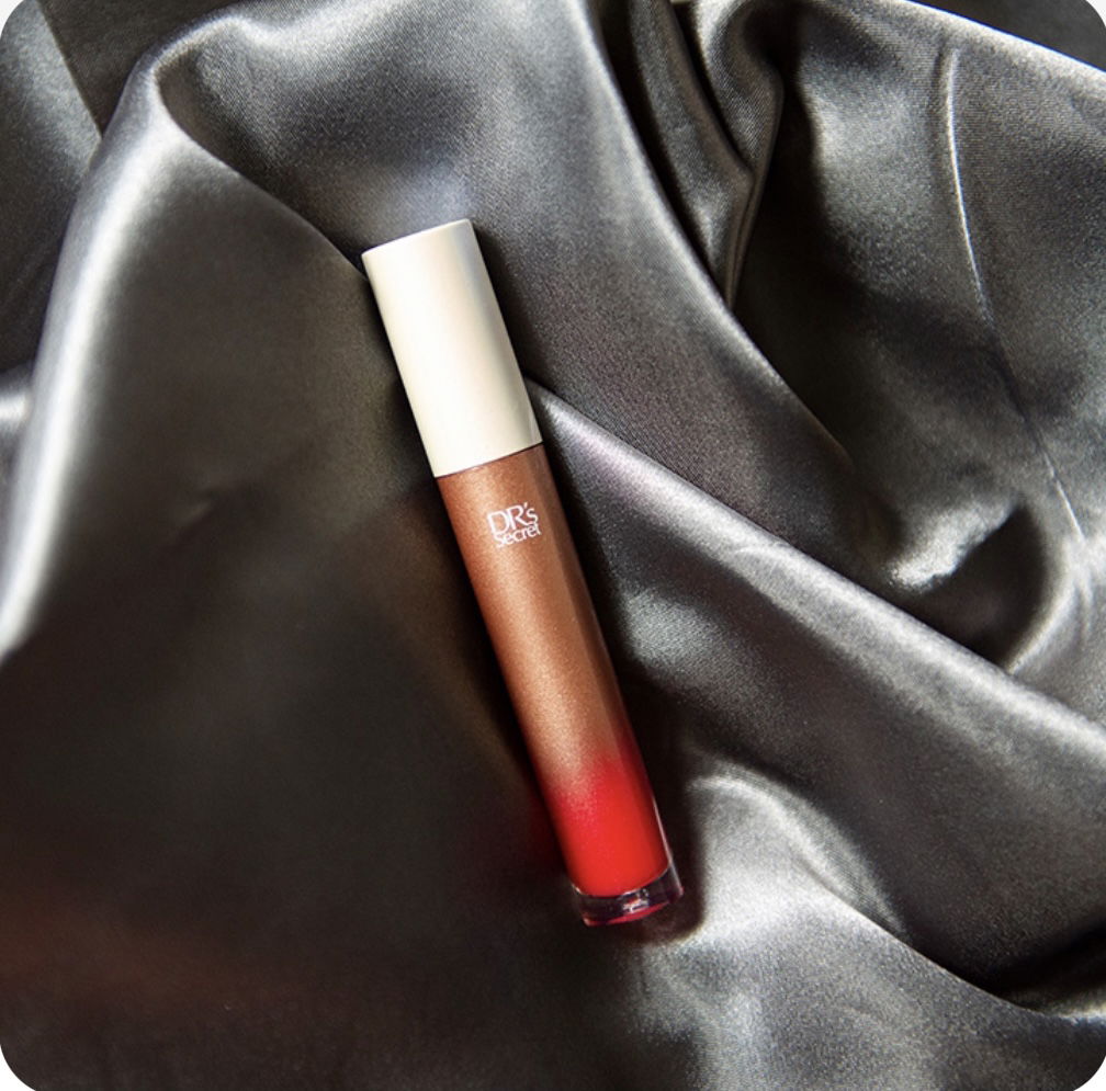 冰晶唇釉-無畏樹莓紅