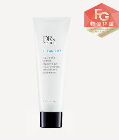 1號潔膚霜-洗出乾淨嫩嫩肌