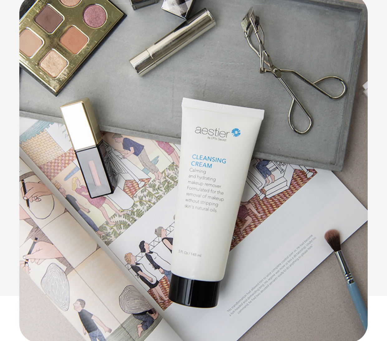 熙黛爾 卸妝乳霜A1