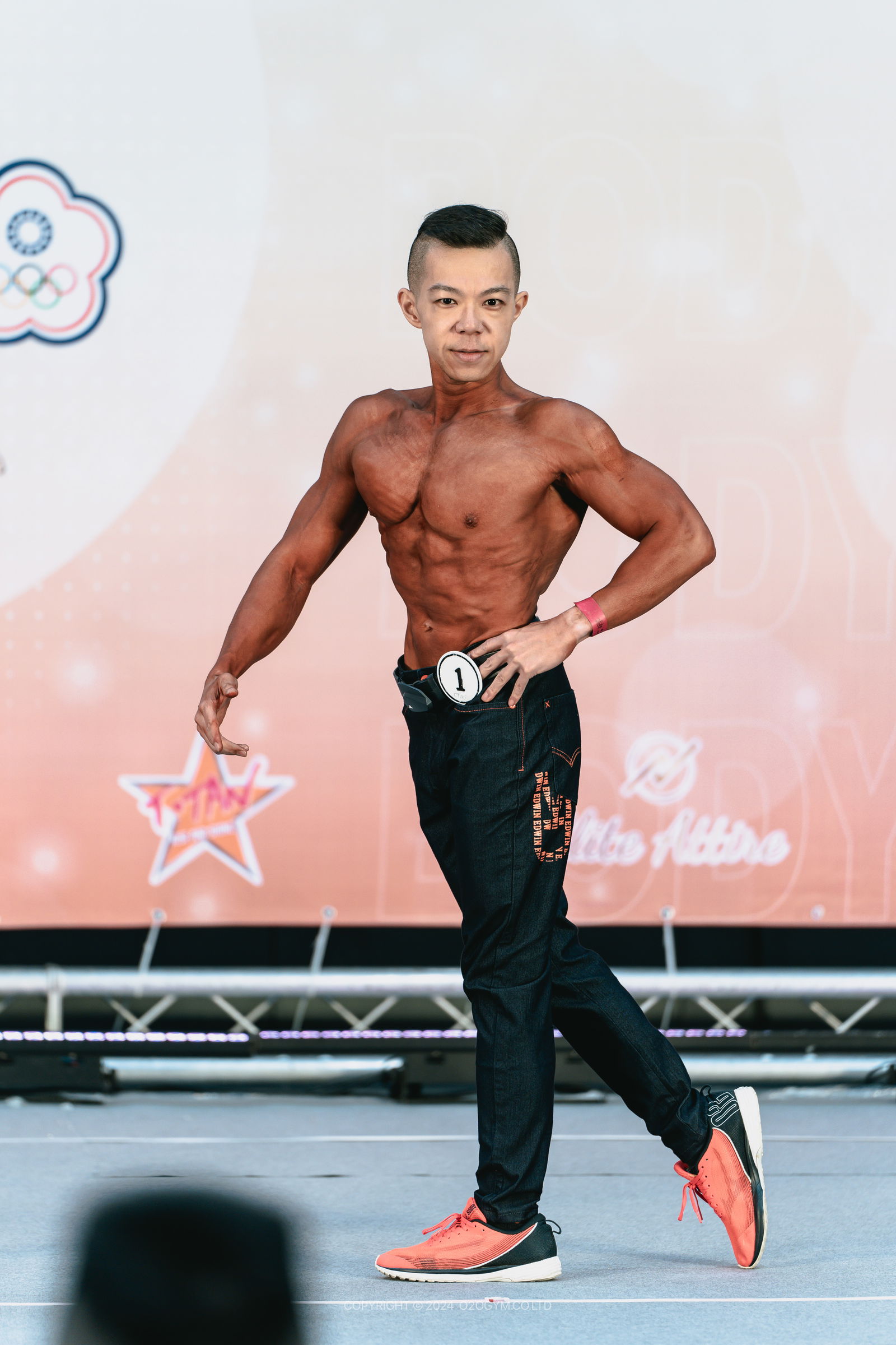 2024Fitmodel模特健體賽 