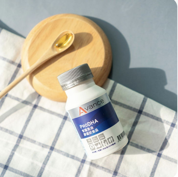 智匯魚油//高純度、無污染的好魚油