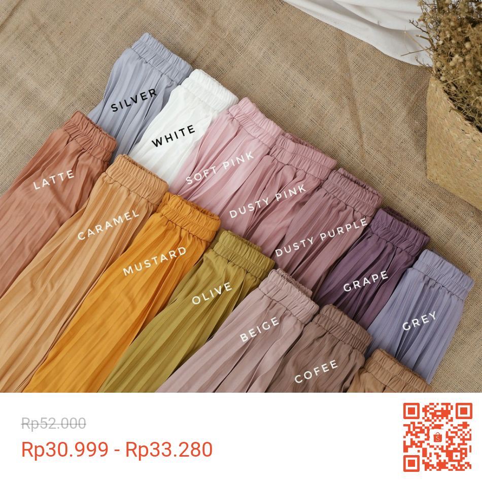 Best Seller Rok Plisket