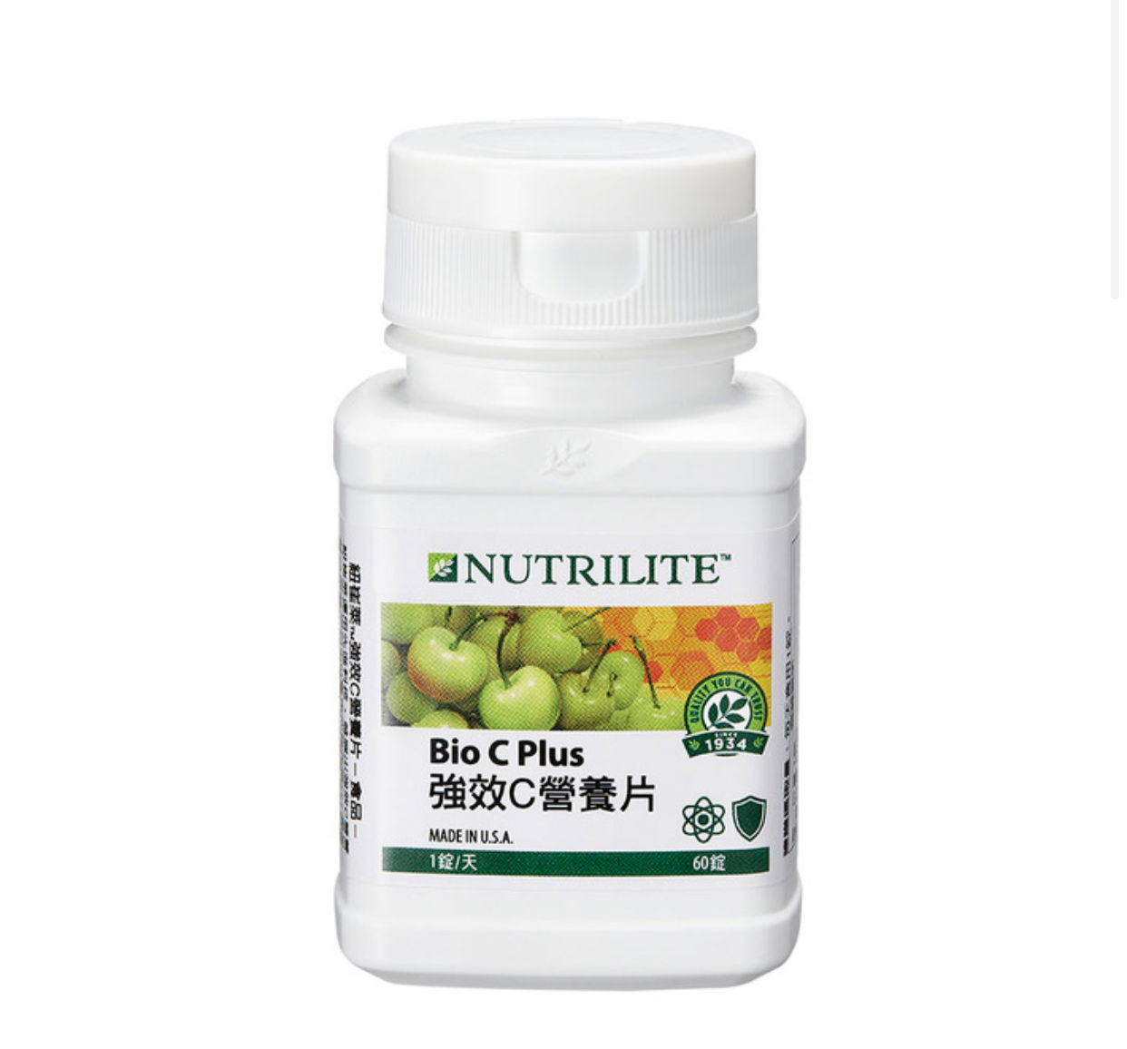 💓紐崔萊強效C營養片