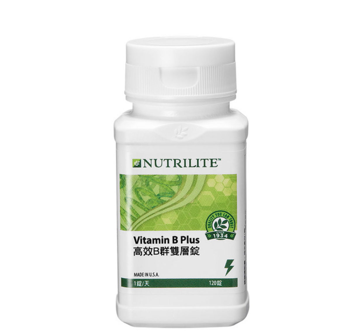 💓紐崔萊高效B群雙層錠