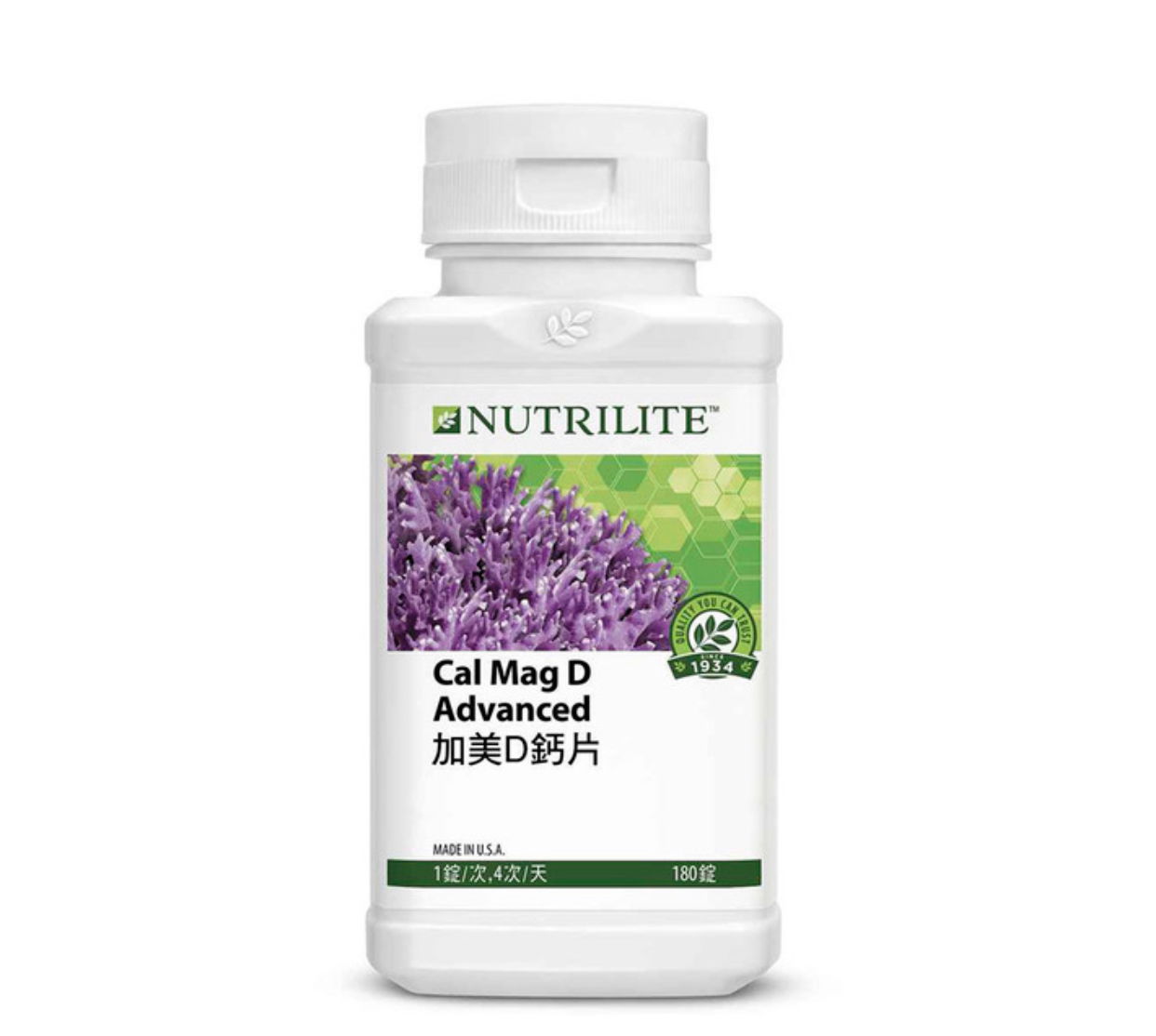 💓紐崔萊加鎂D鈣片