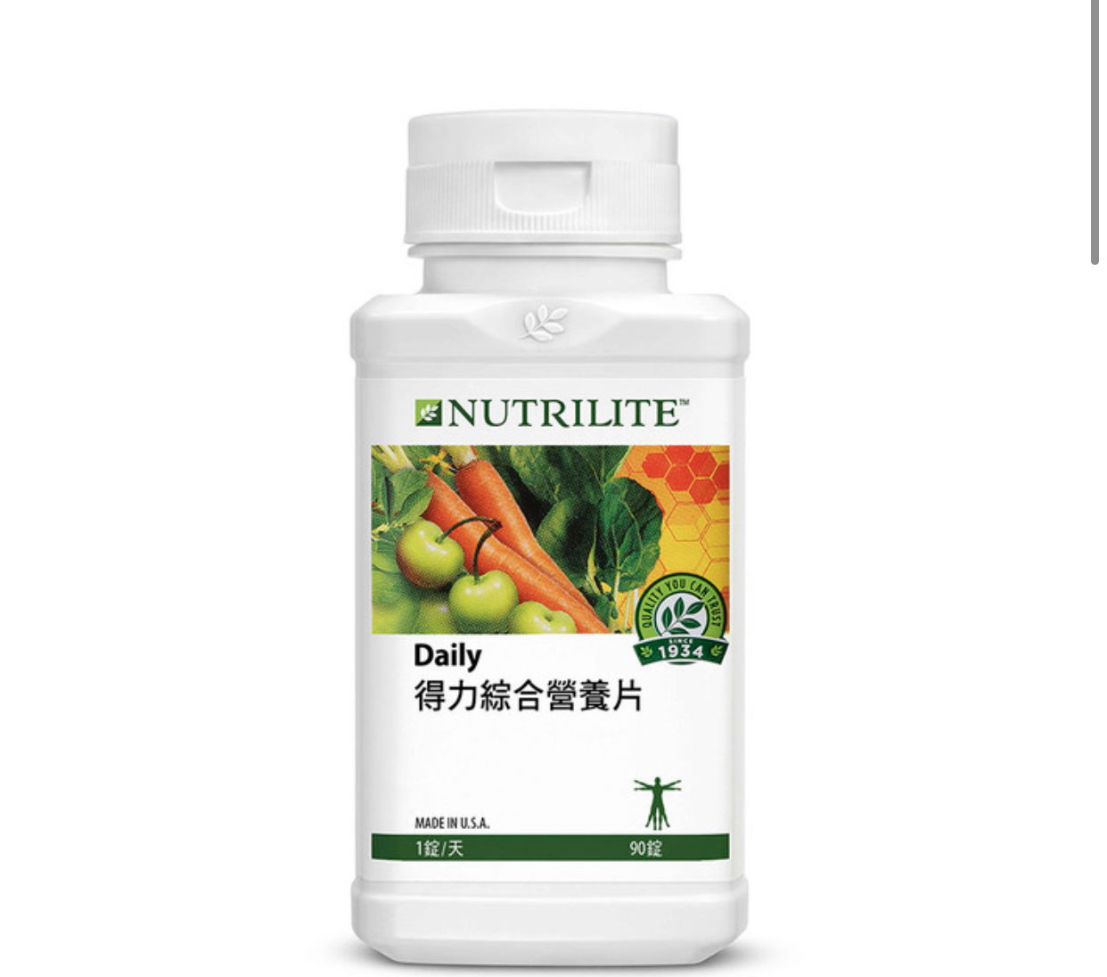 💓紐崔萊得力綜合營養片