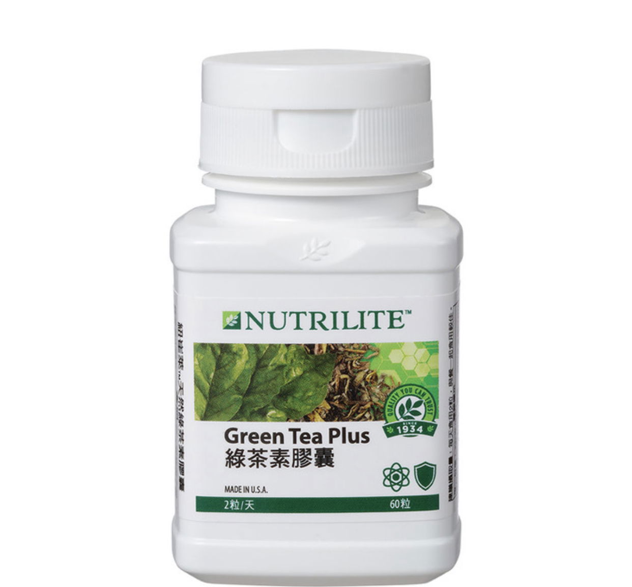 💓紐崔萊綠茶素膠囊