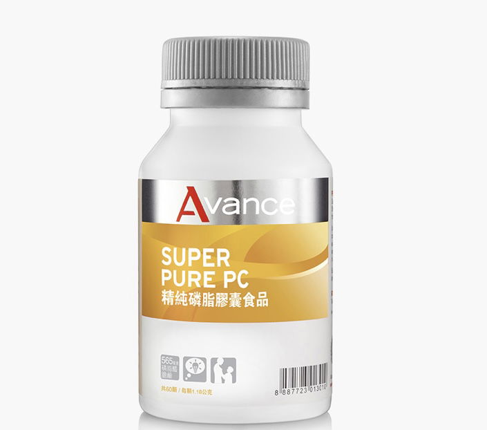 Pc 精純磷脂 顧肝顧腦