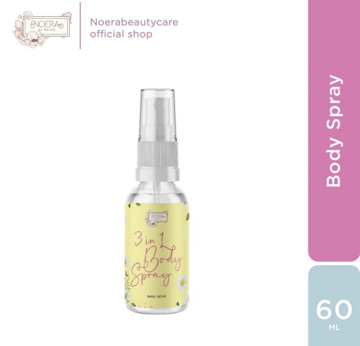 49. Noera body spray