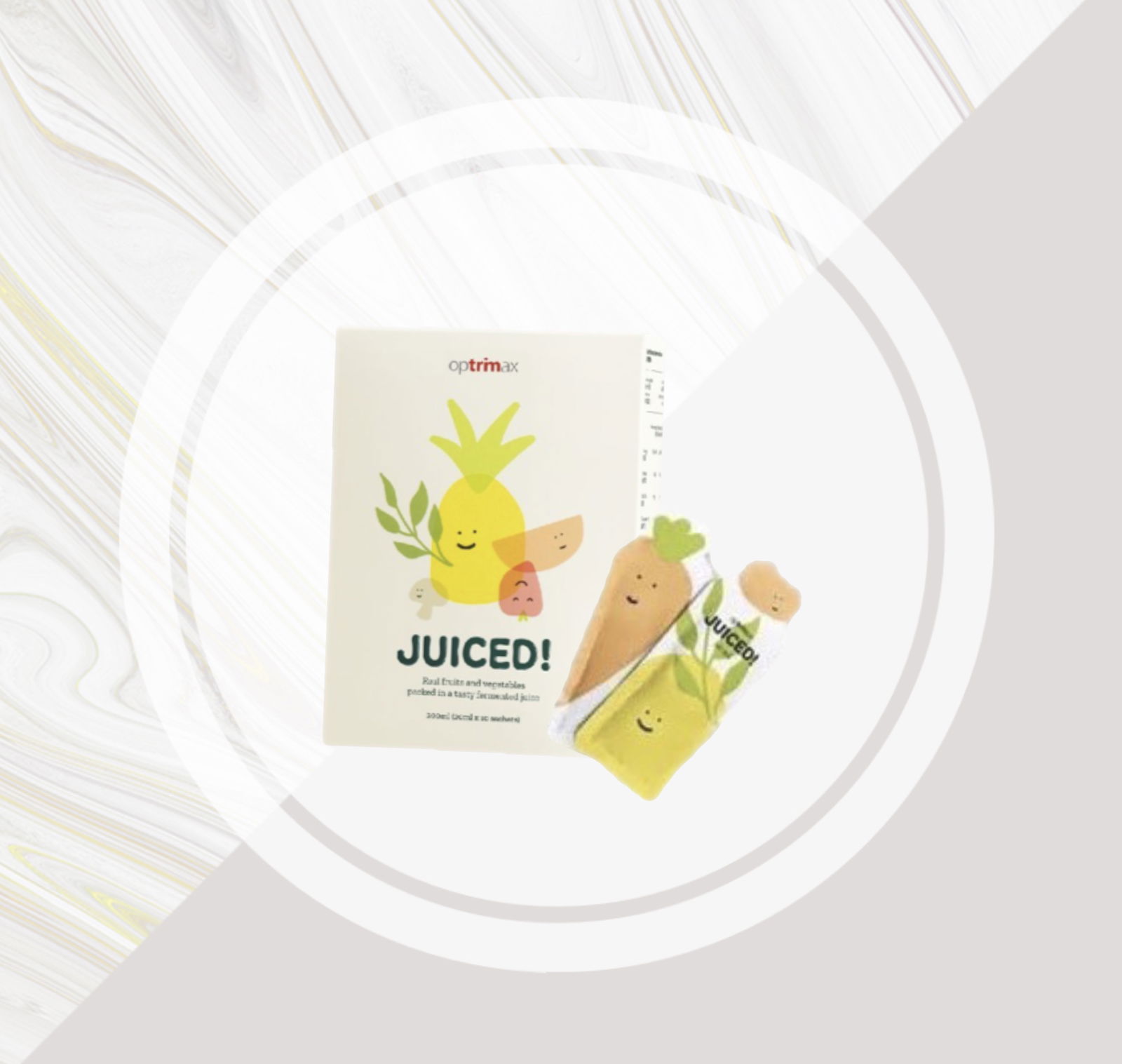 窈輕悅- 清輕漿發酵飲