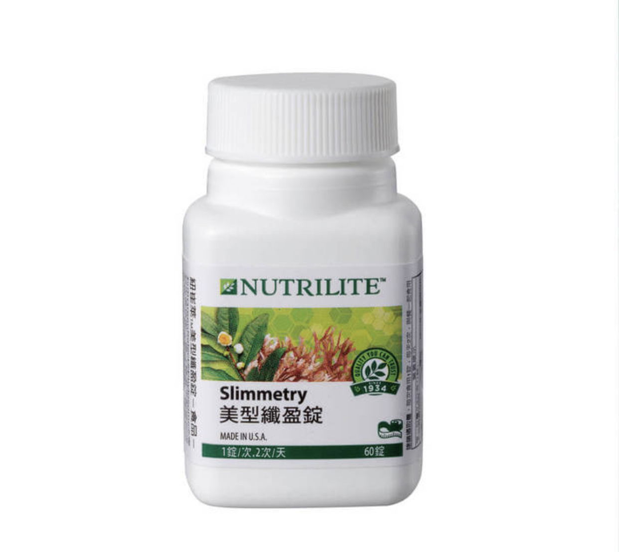 💖紐崔萊美型纖盈錠