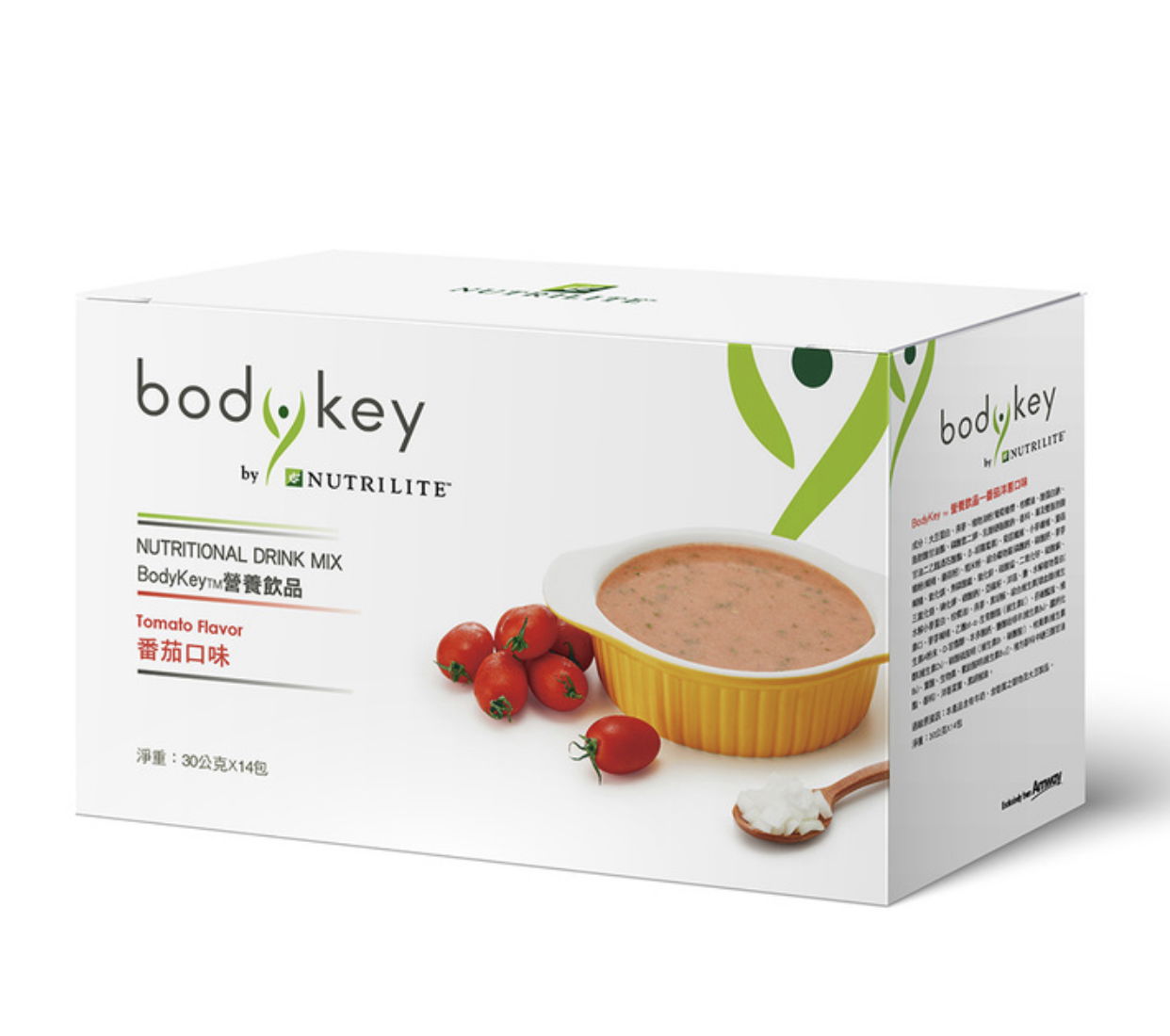 💛夯BodyKey營養飲品（番茄）