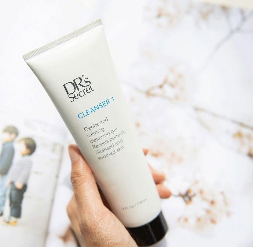 FG認證三合一｜#1 潔膚霜