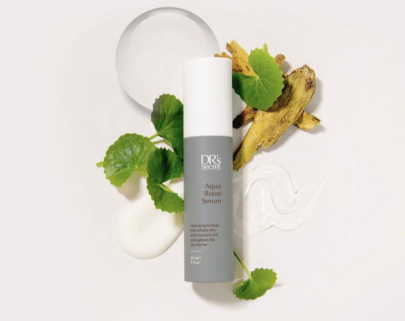 Q彈補水｜#10盈潤補水精華露