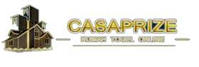 CASAPRIZE { NO DISKON } WEB
