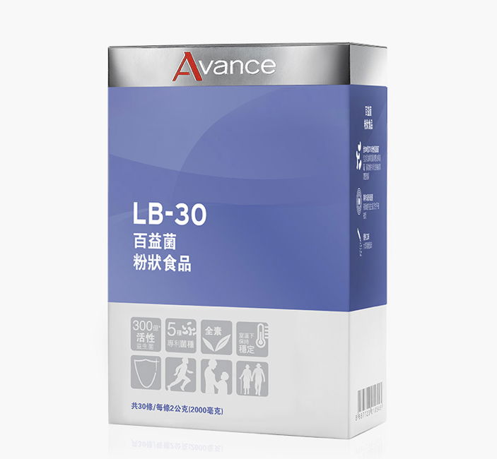 從腸計益｜百益菌