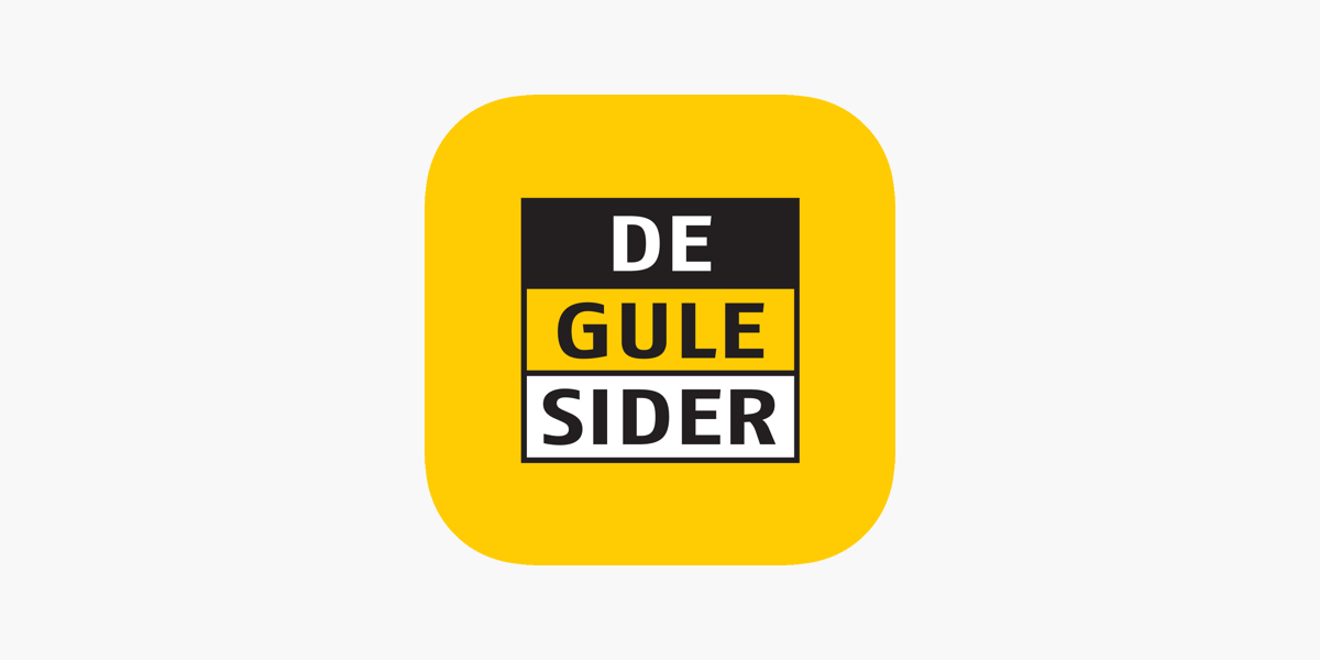 De Gule Sider - Martinsen Law