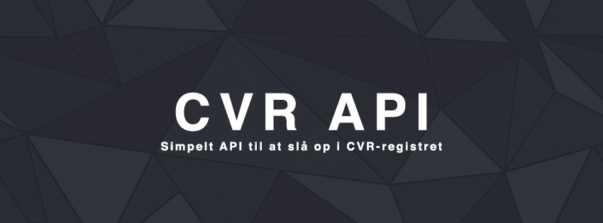 CVR Api - Martinsen Holding