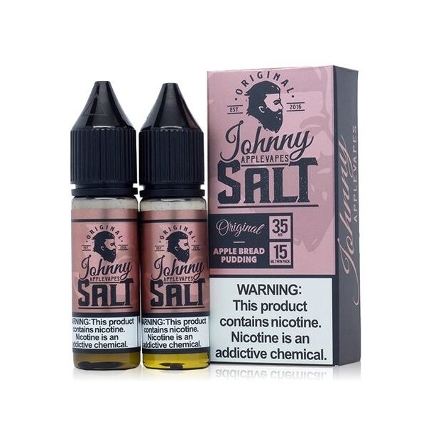 Johnny Apple Vapes Salt E-Liquid 30ML