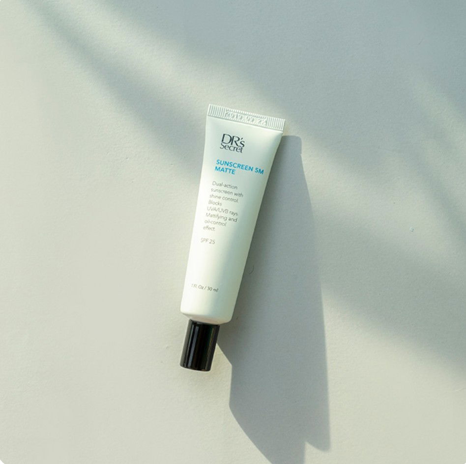 5號/防曬霜/清爽不黏膩廣效性防曬