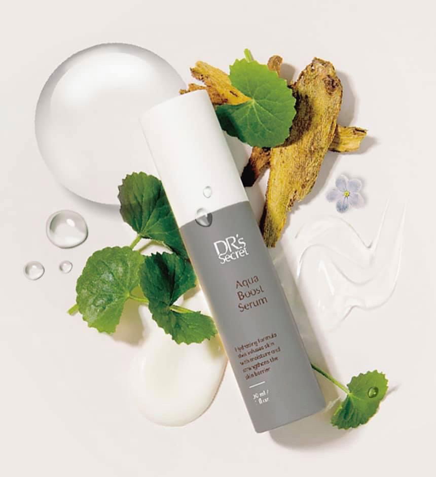 皙之密 盈潤補水精華露10