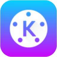 KineMaster PurpleBlueGradian v4.14.4