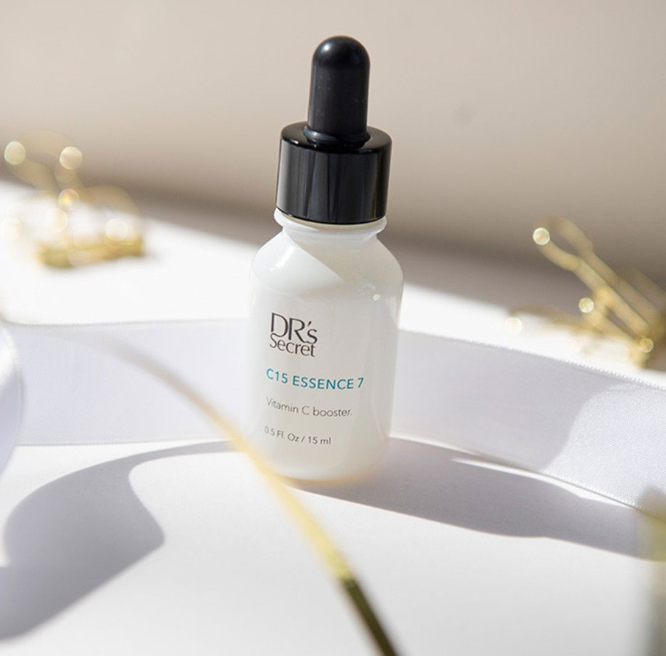 7號/C15精華液/淡斑&痘疤的好朋友