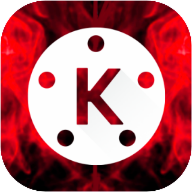 KineMaster X-Pro Red v4.14.4