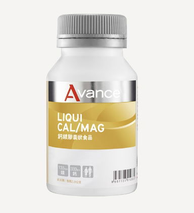 維格爾 鈣鎂膠囊狀食品 