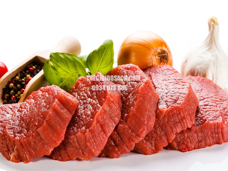 Giá Thịt Bò