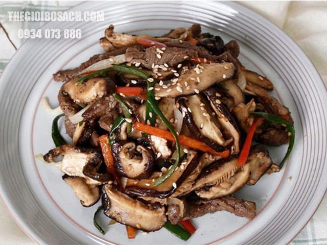 Thịt bò xào món gì ngon?