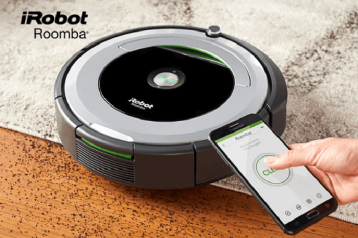 Sửa Robot Hút Bụi Tại Hà Nội - Điện Lạnh Thắng Phát