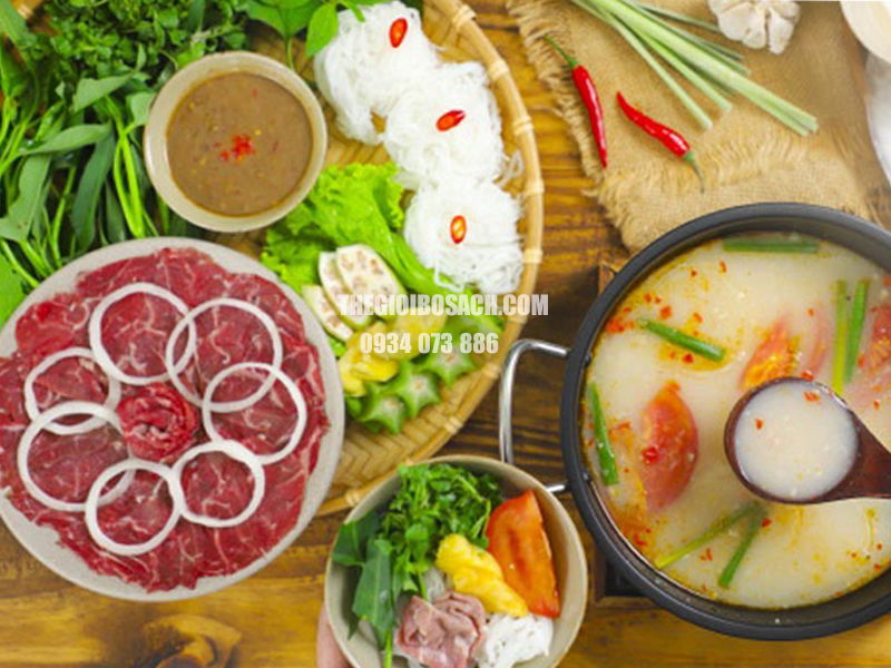 Cách Nấu Lẩu Bò