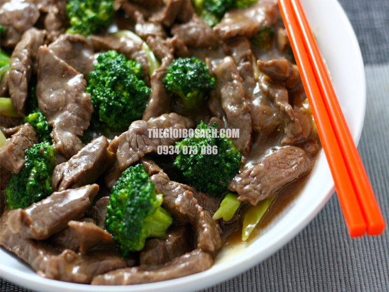 Cách Làm Thịt Bò Xào Súp Lơ Mềm, Ngon, Dễ Thực Hiện