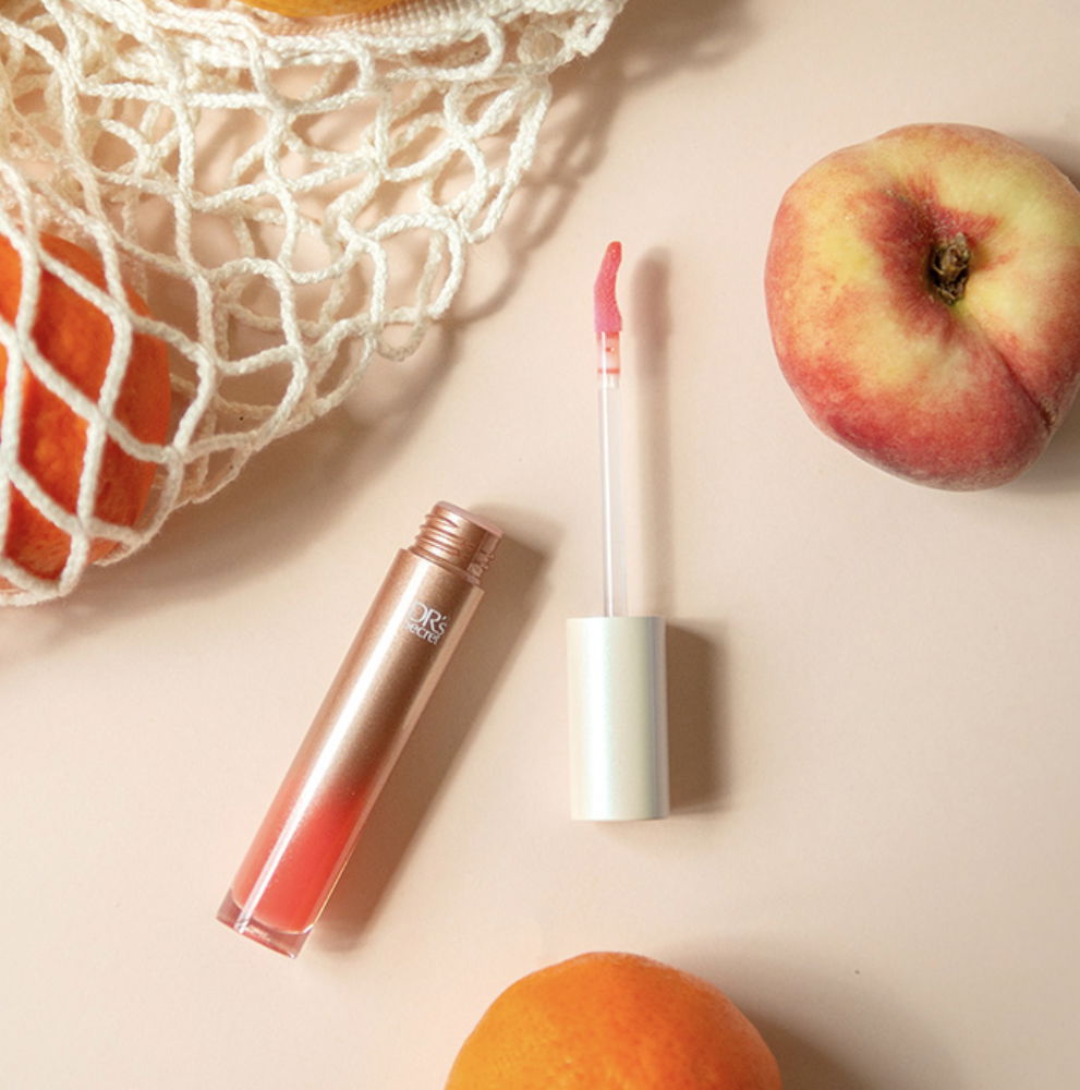 也是在護唇-冰晶唇釉