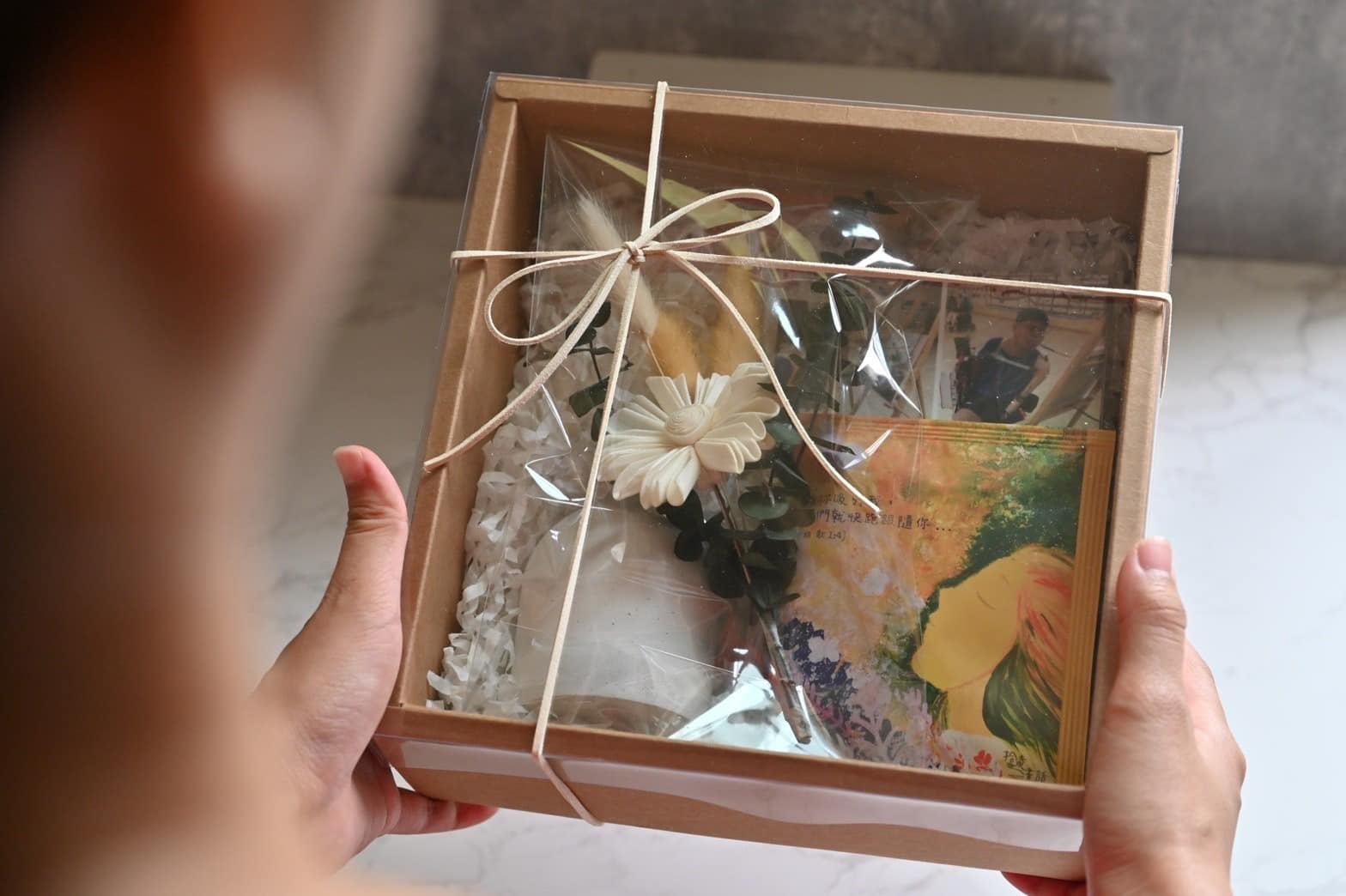 #244 安穩角落 公益聯名禮盒組