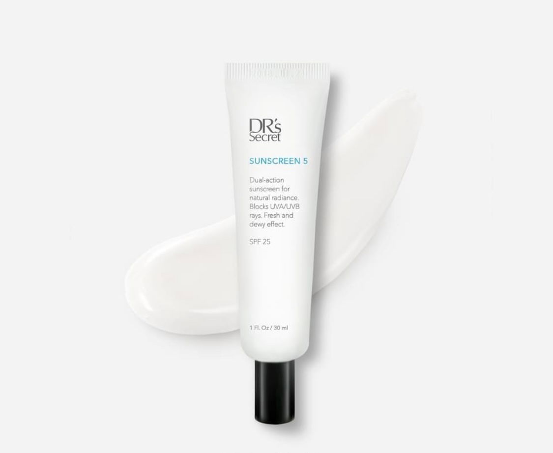 5號防曬（保水）