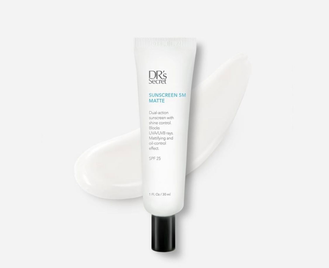 5號防曬（清爽）