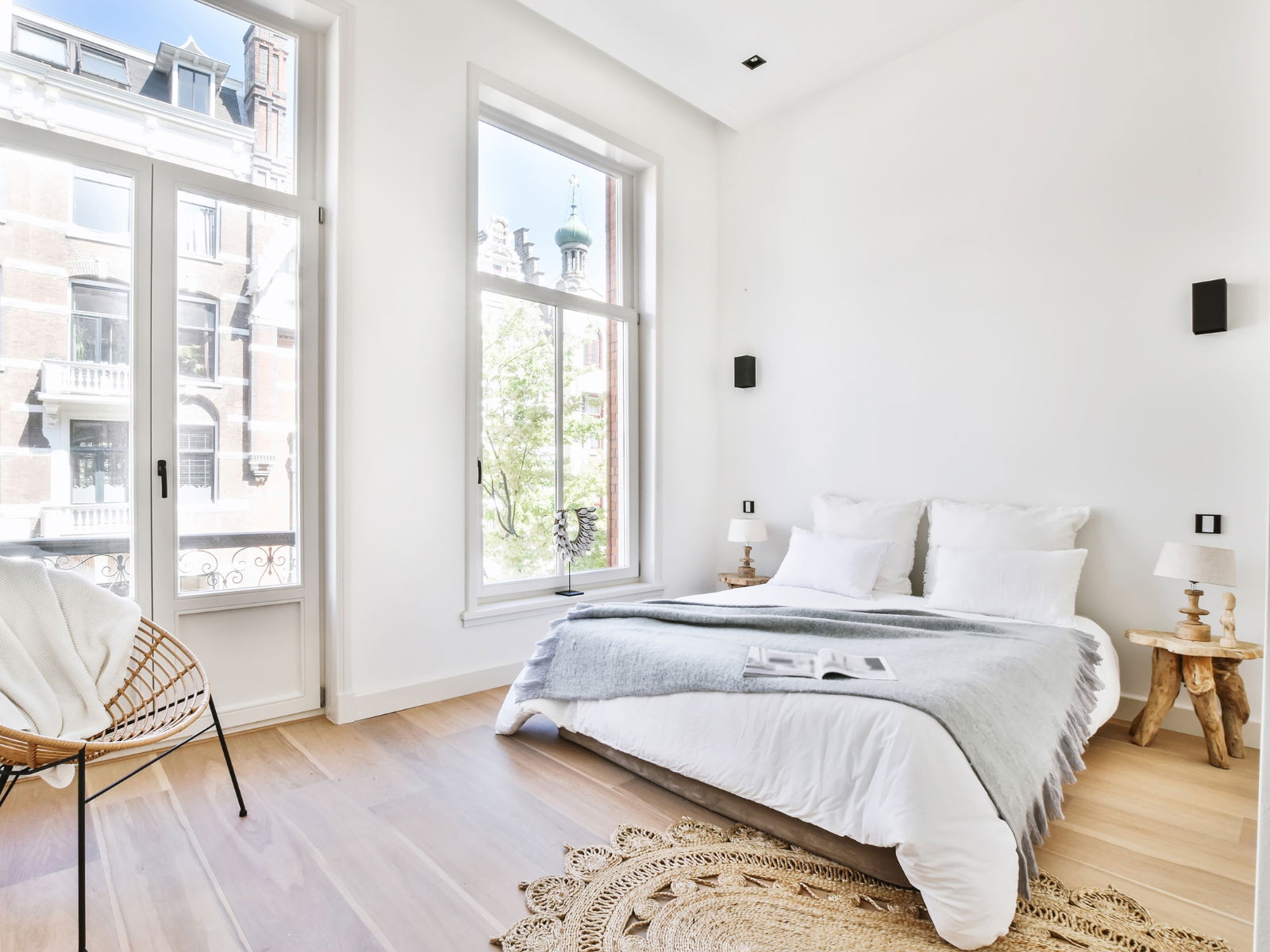 TOP 20 Mẫu Phòng Ngủ Hàn Quốc Đẹp, Trang Nhã, Tinh Tế