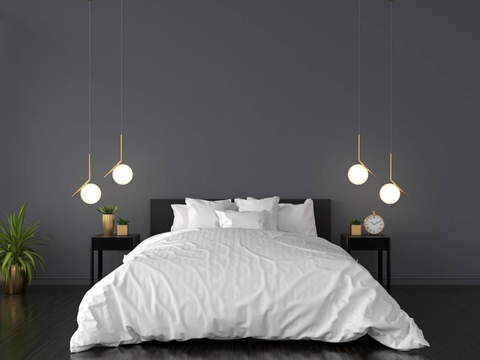 Thiết Kế Phòng Ngủ 20m2 Đẹp - Tiện Nghi - Ấn Tượng