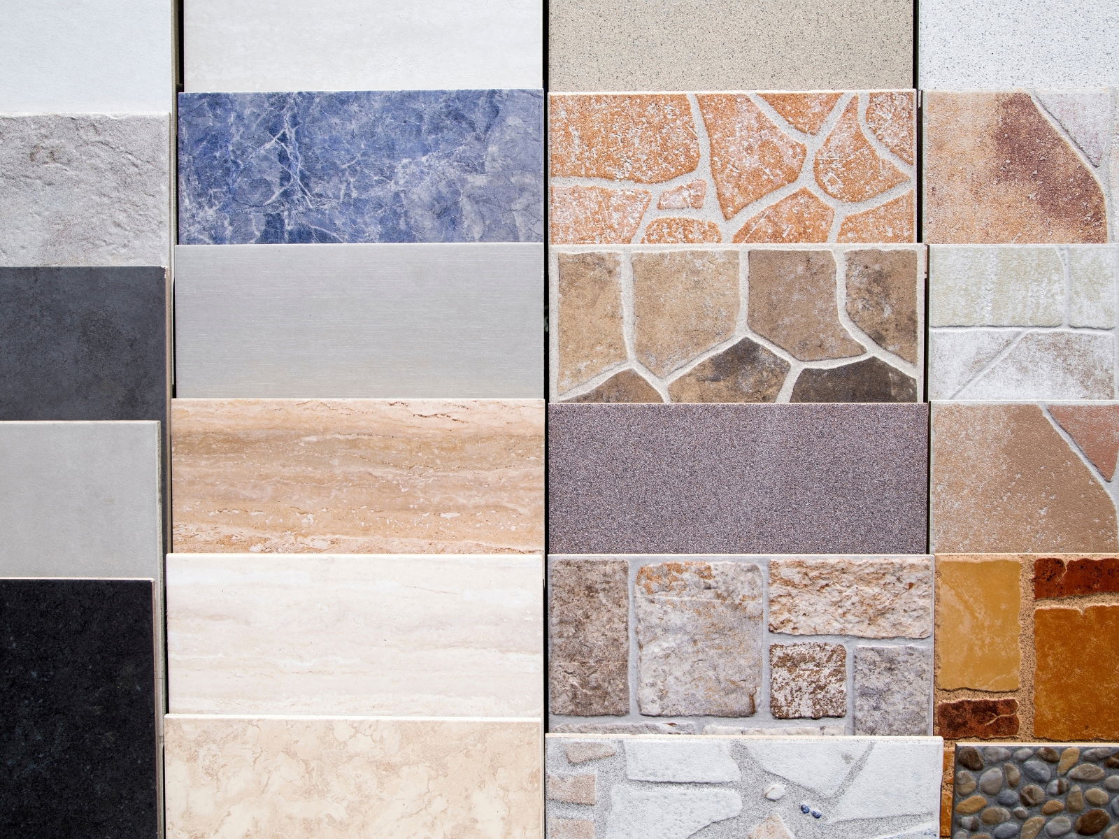 Kinh Nghiệm Chọn Gạch Lát Nền Phòng Khách Đẹp - Sang - Giá Rẻ