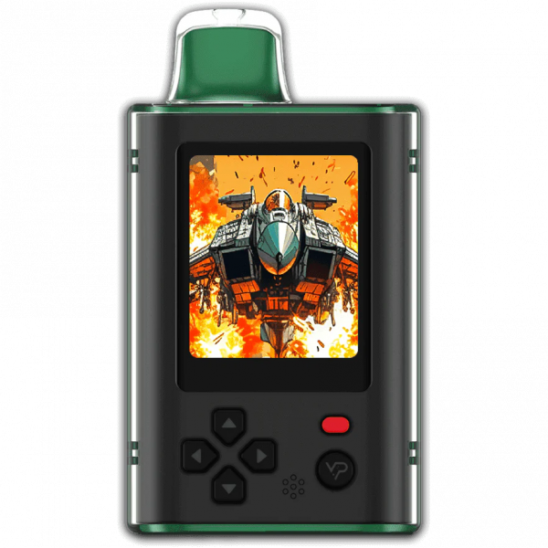 V-Play Disposable With Game 20000 Puffs 25ML 5 Pack