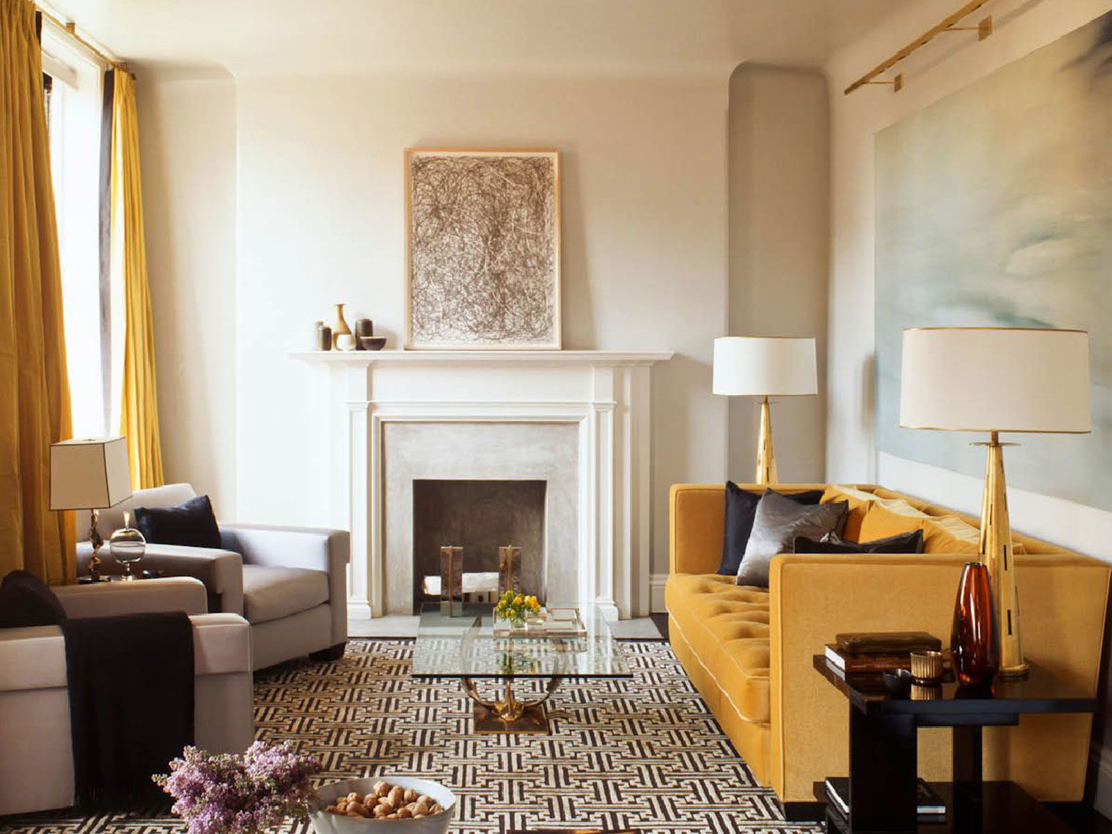 Thiết Kế Nội Thất Cho Người Mệnh Thổ - Điều Cần Biết