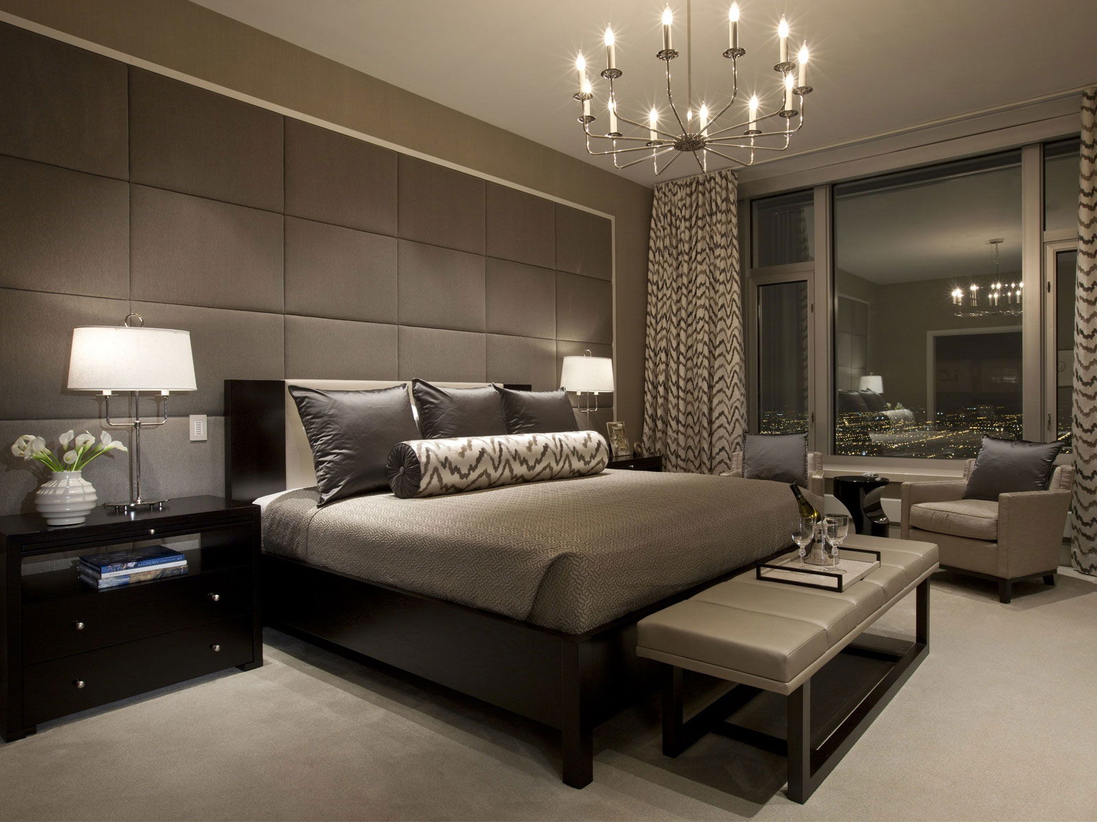 20+ Thiết Kế Phòng Ngủ Master Đẳng Cấp, Sang Trọng