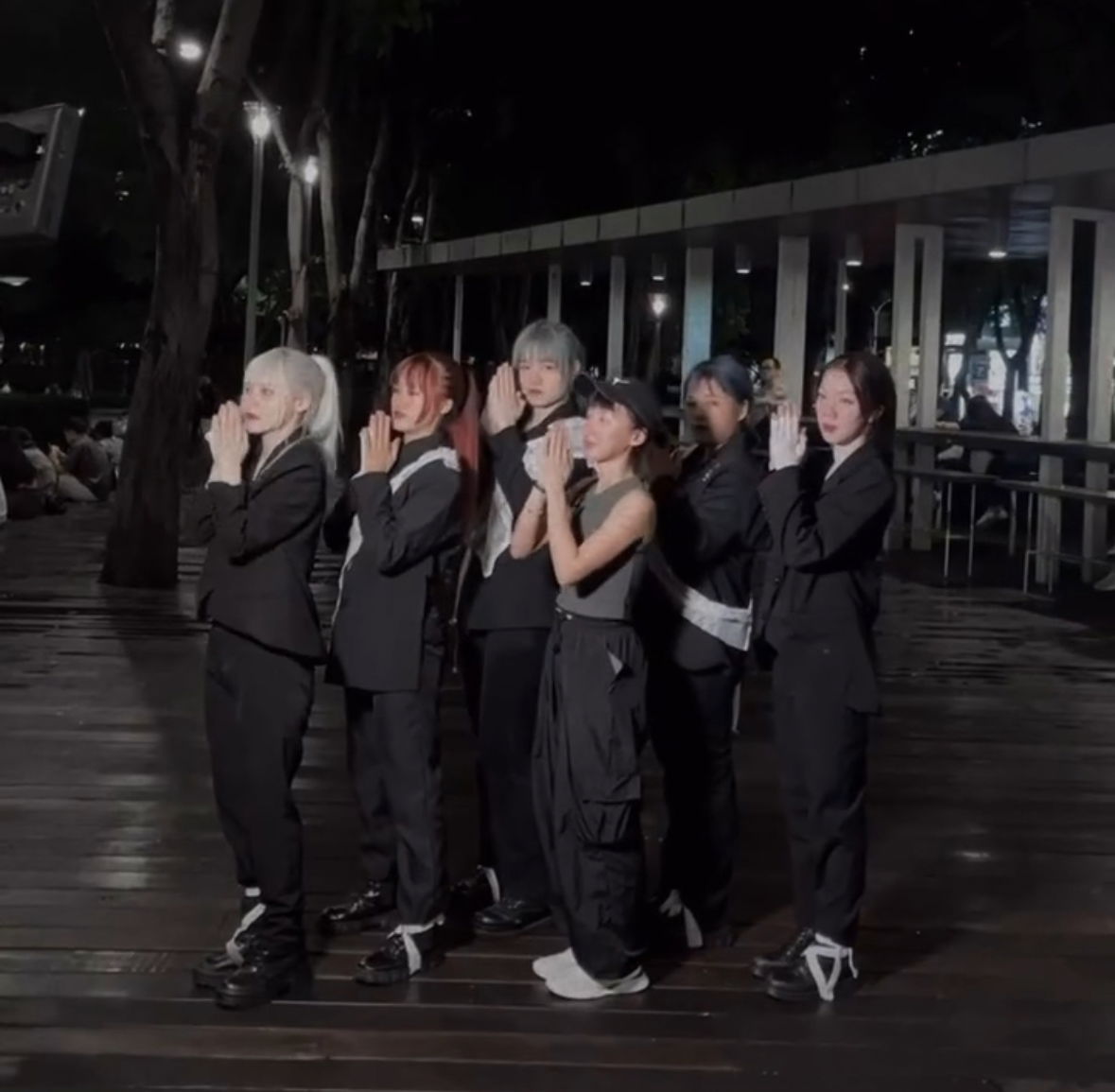 TXT-Deja Vu Dance cover