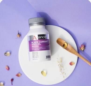 維格爾黑醋栗籽油（經期好友、抗炎、調整體質）