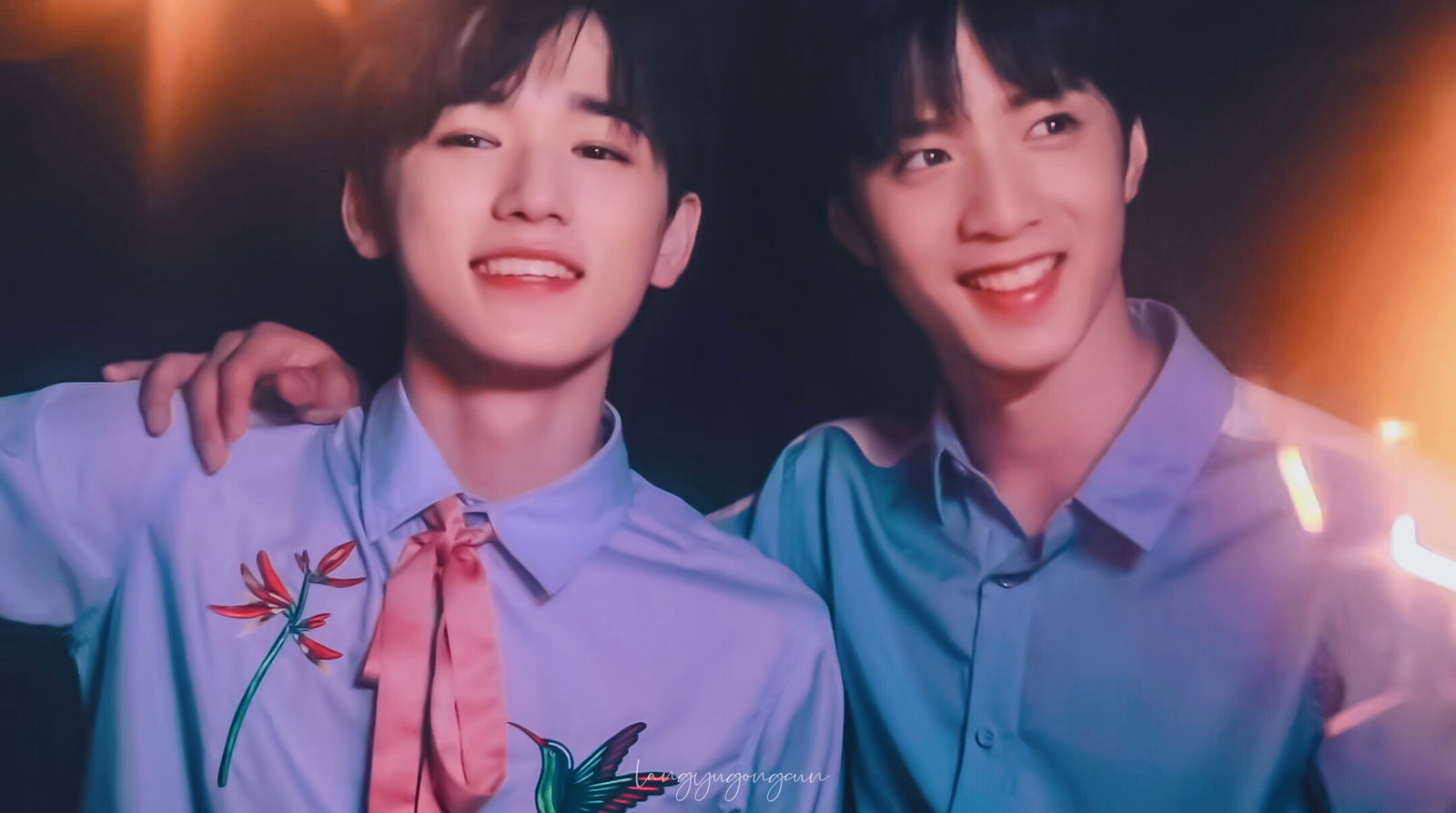 【文軒】《只是太愛你》完整影片