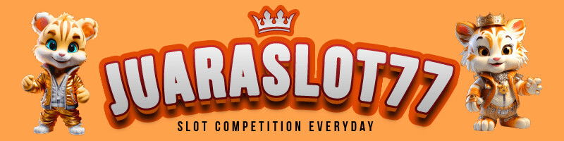 Juaraslot77💠365 Slot Competition💠Rollover Rebate 0.3%💠Weekly&Monthly Rebate