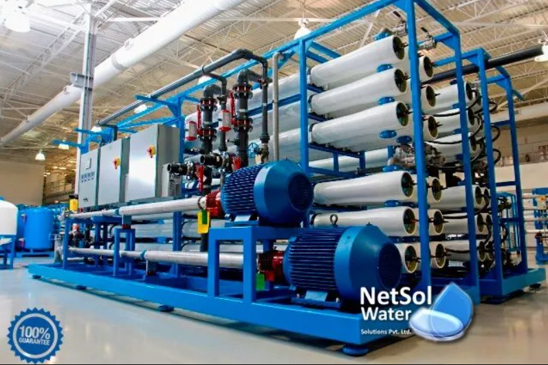 Industrial RO Plant Manufacturer in India
